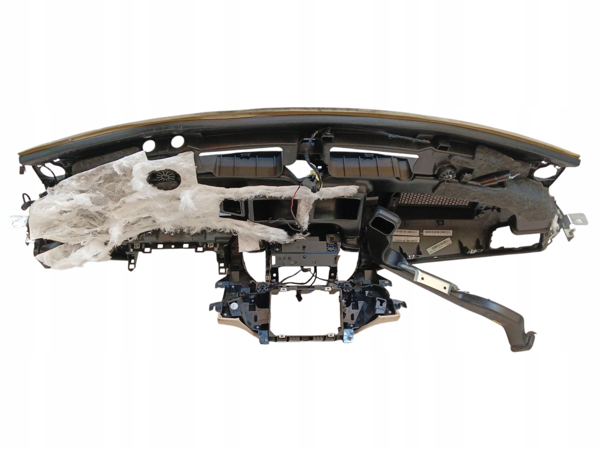dashboard instrument panel MASERATI GHIBLI III (13-17) UK ANGLIK