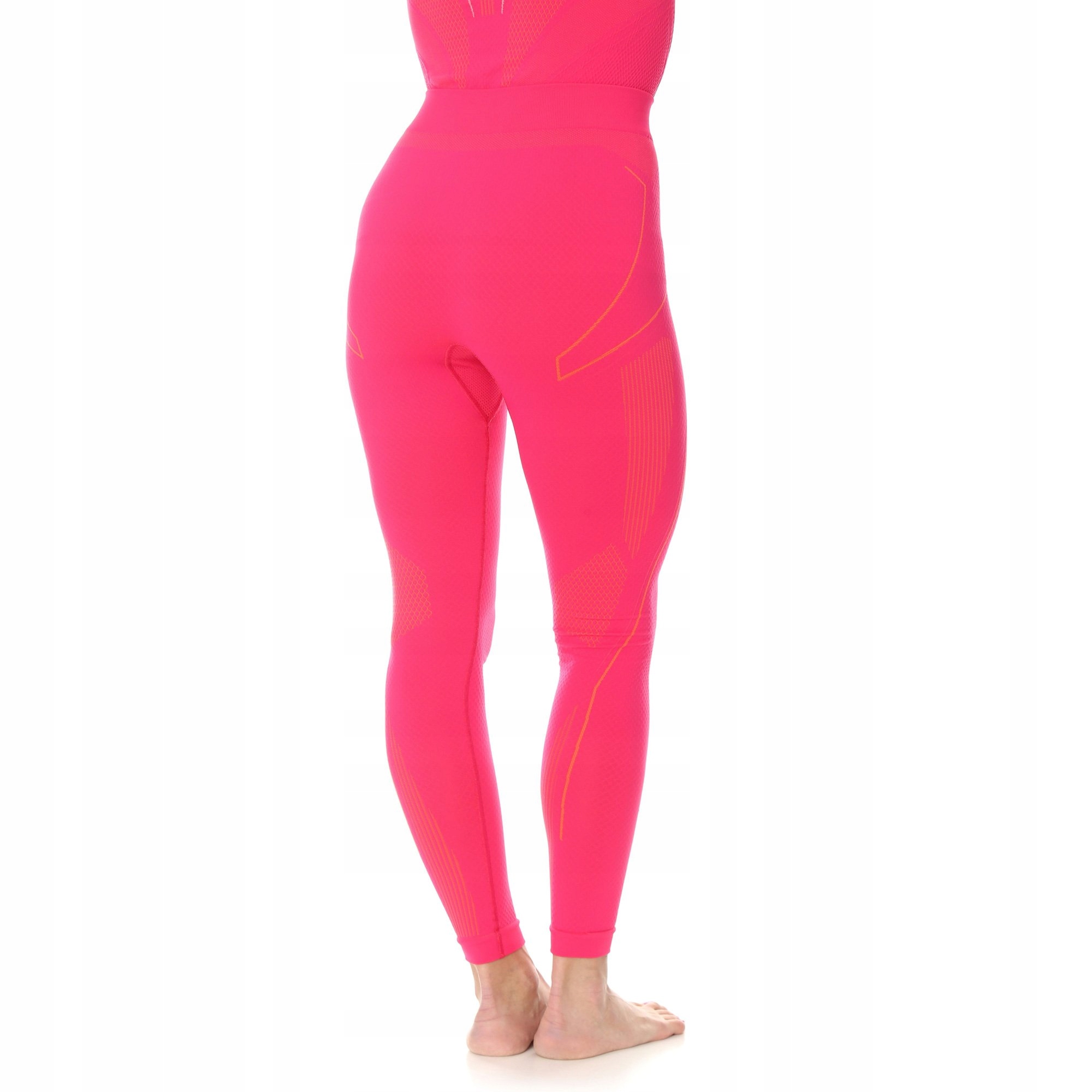 Bielizna termoaktywna damska Brubeck THERMO Komplet Bluza + Spodnie Materiał dominujący Poliamid