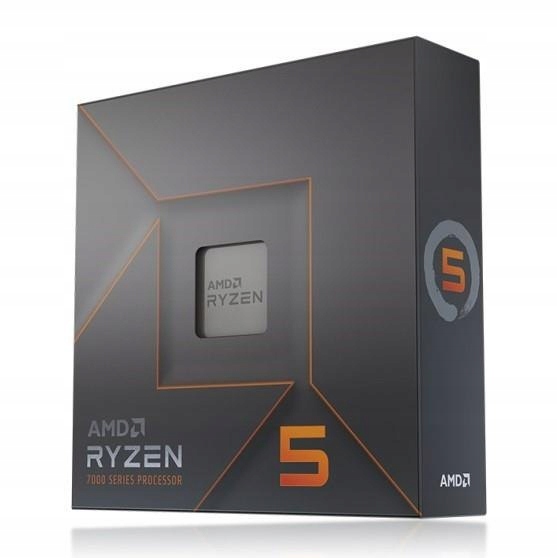Procesor AMD Ryzen 5 7600X S-AM5 4.70/5.30GHz BOX