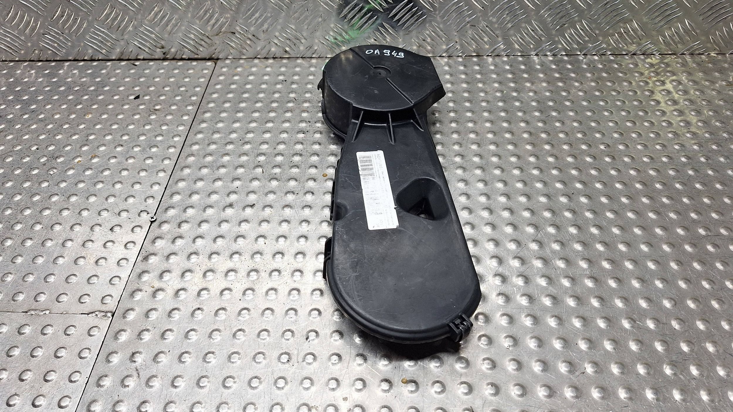 obal kryt rozvodu 059109123AB AUDI Q7 4L A6 C6 3.0 TDI CAP BMK