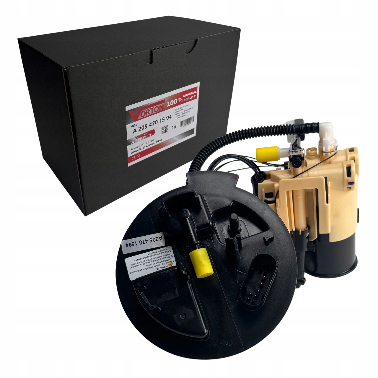 Palivová Pumpa Plovák Nádrž Mercedes Glc X253 300 E S213 X213 A2054701594