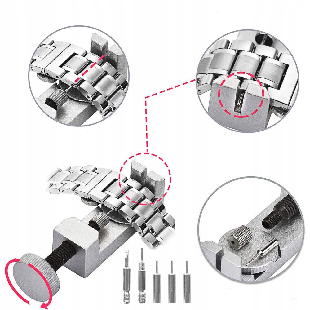 Naprawczy Zegarmistrzowski Profesjonal Do Naprawy Model Zestaw Zegarmistrzowski
