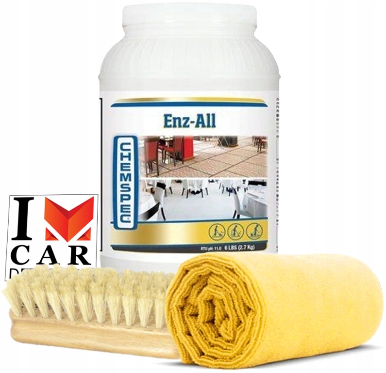

Chemspec Enz-All Pre spray do prania tapicerki 680