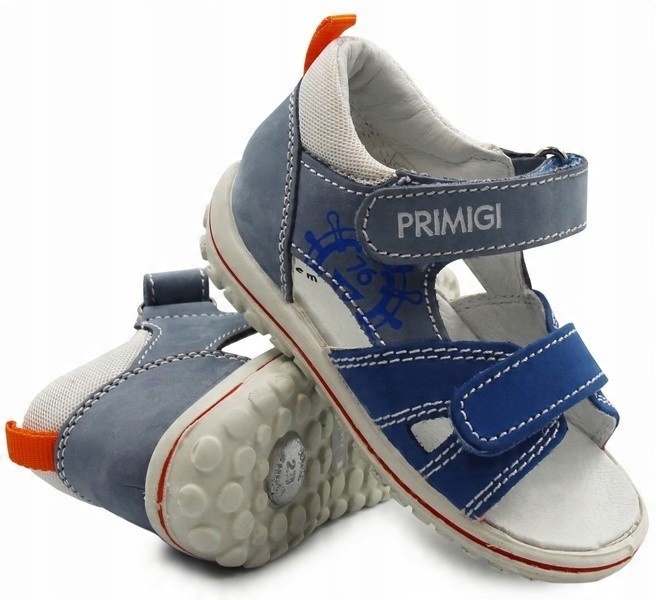 

Sandały chłopięce kolorowe 3860611 Primigi roz. 25