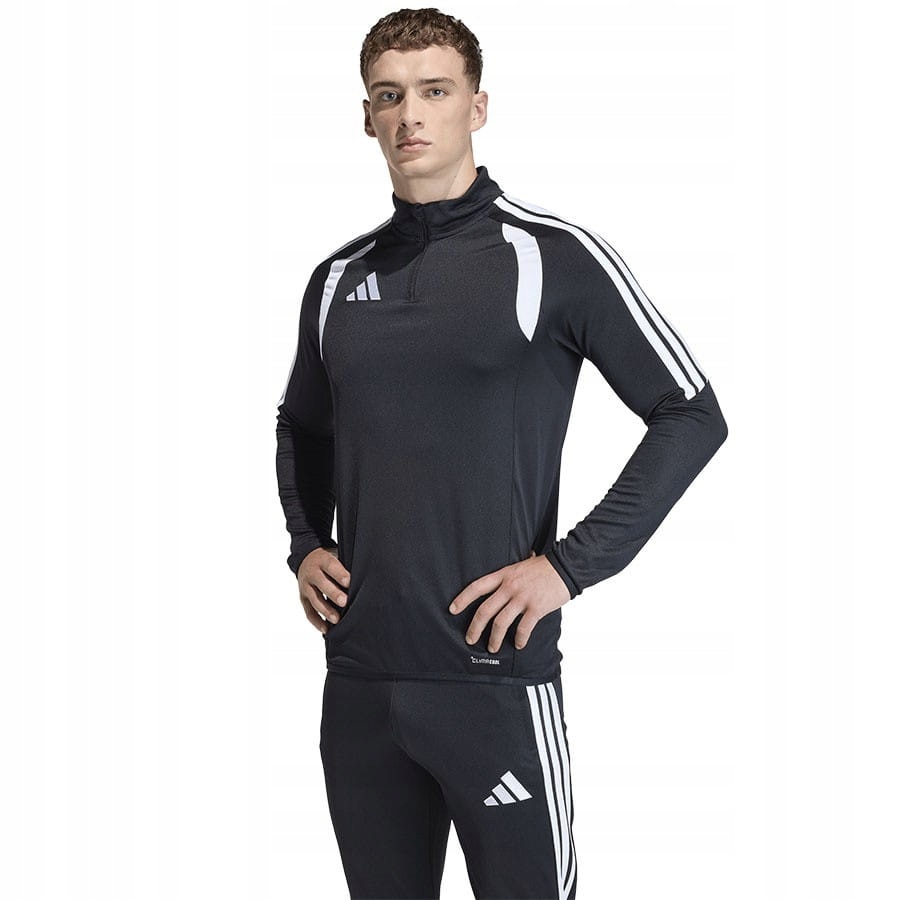 Bluza adidas Tiro 26 Training Top JY9688 Czarny, S