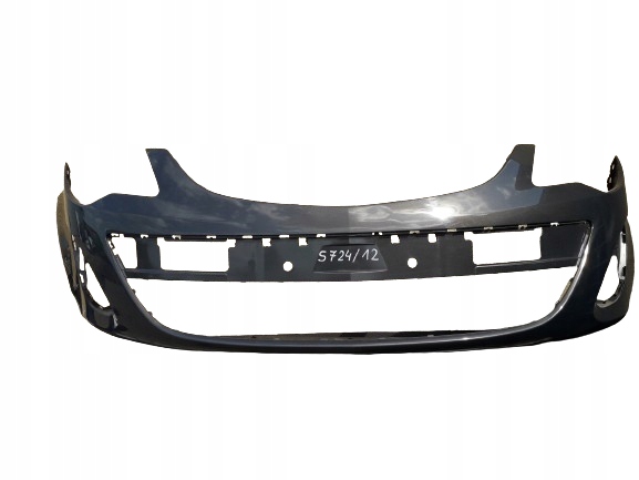 OPEL CORSA 4 IV D LIFT 11-14 ZDERZAK PRZÓD PRZEDNI 13285996