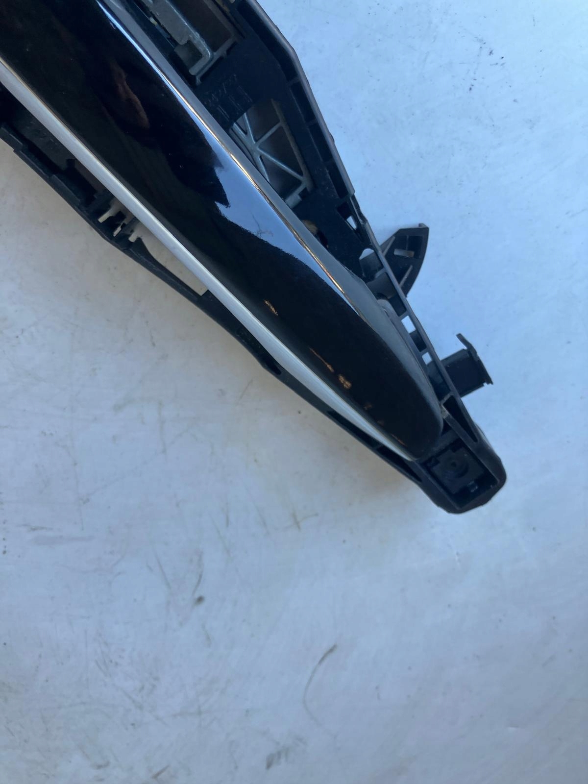 handle left rear part PEUGEOT 308 T9 KTVD CHROM #22