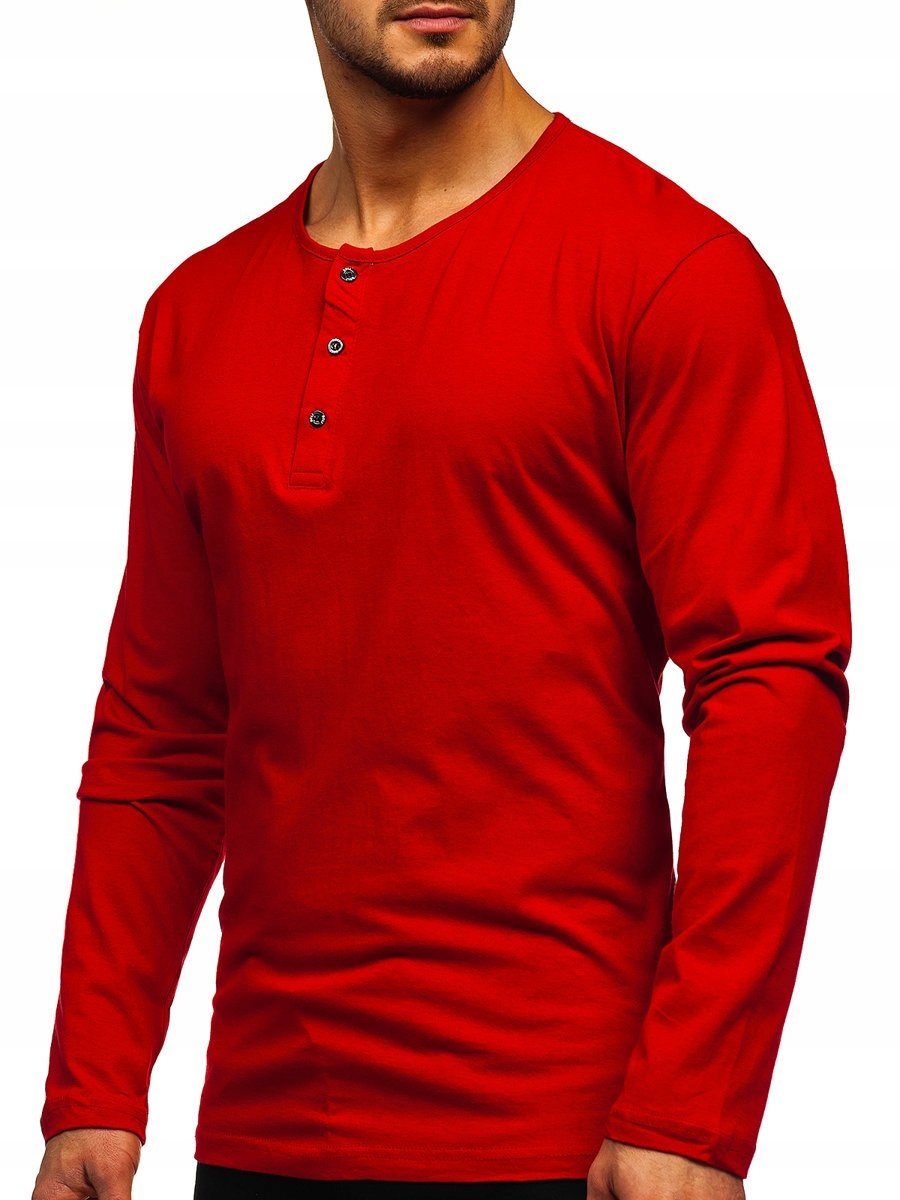 

Longsleeve Koszulka Czerwona 1114 ROZMIAR_2XL