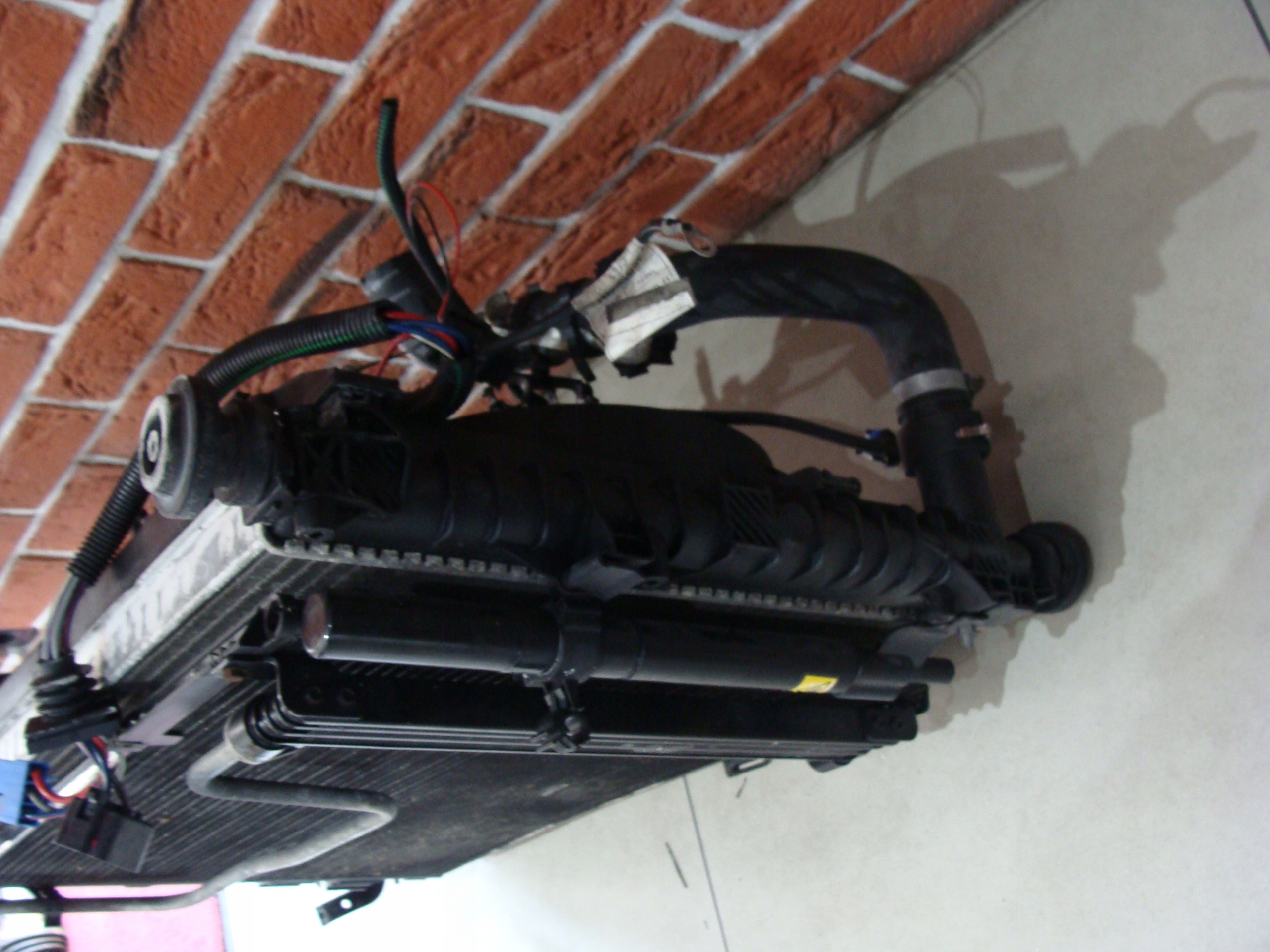 CHŁODNICE WENTYLATORY ALFA ROMEO 159 3.2 JTS KOPL. Producent części Alfa Romeo OE