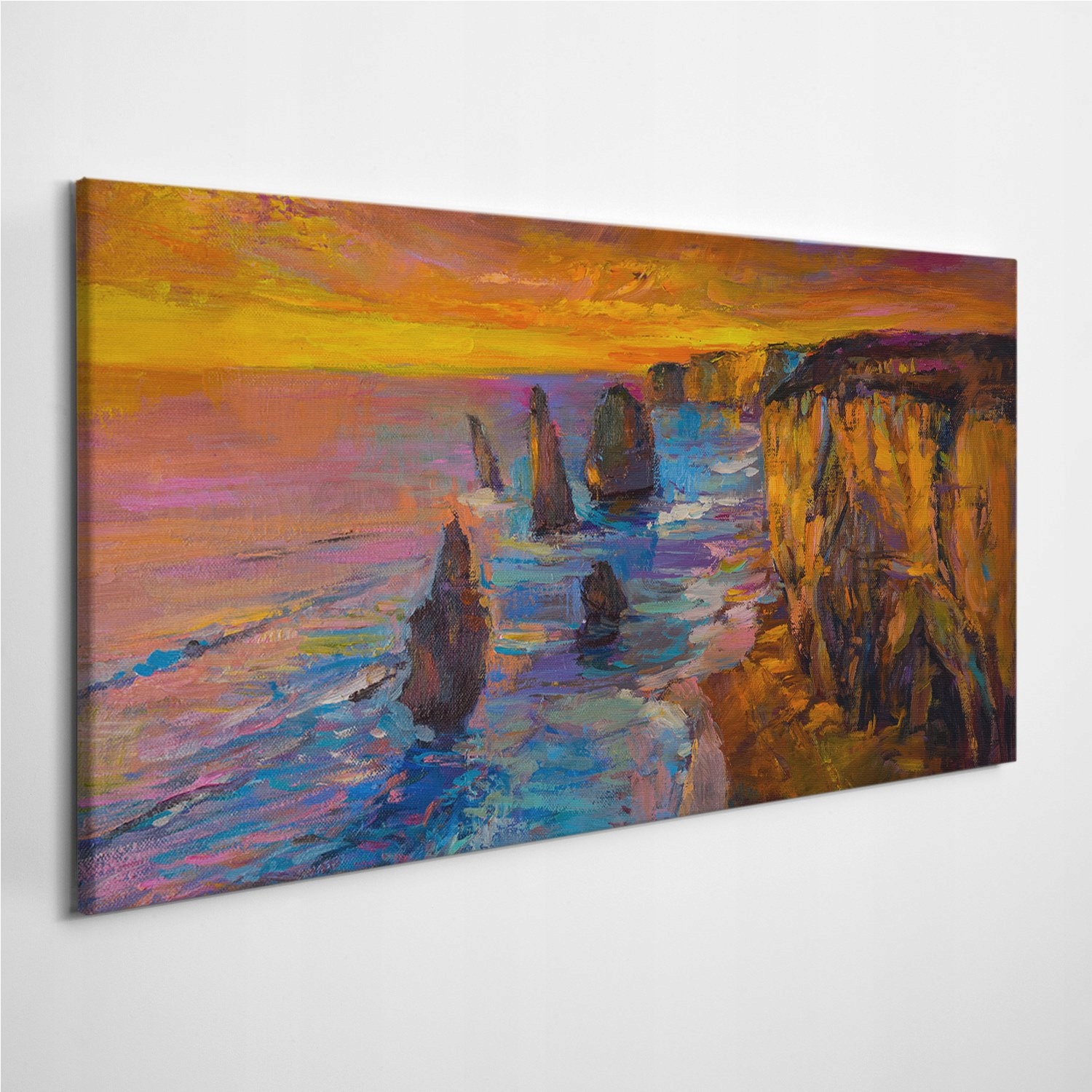 

Foto-obraz na ścianę Morze Ocean Wybrzeże 120x60