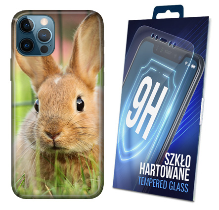 

Etui do Iphone 12 Pro Obudowa 180 Wzorów Szkło