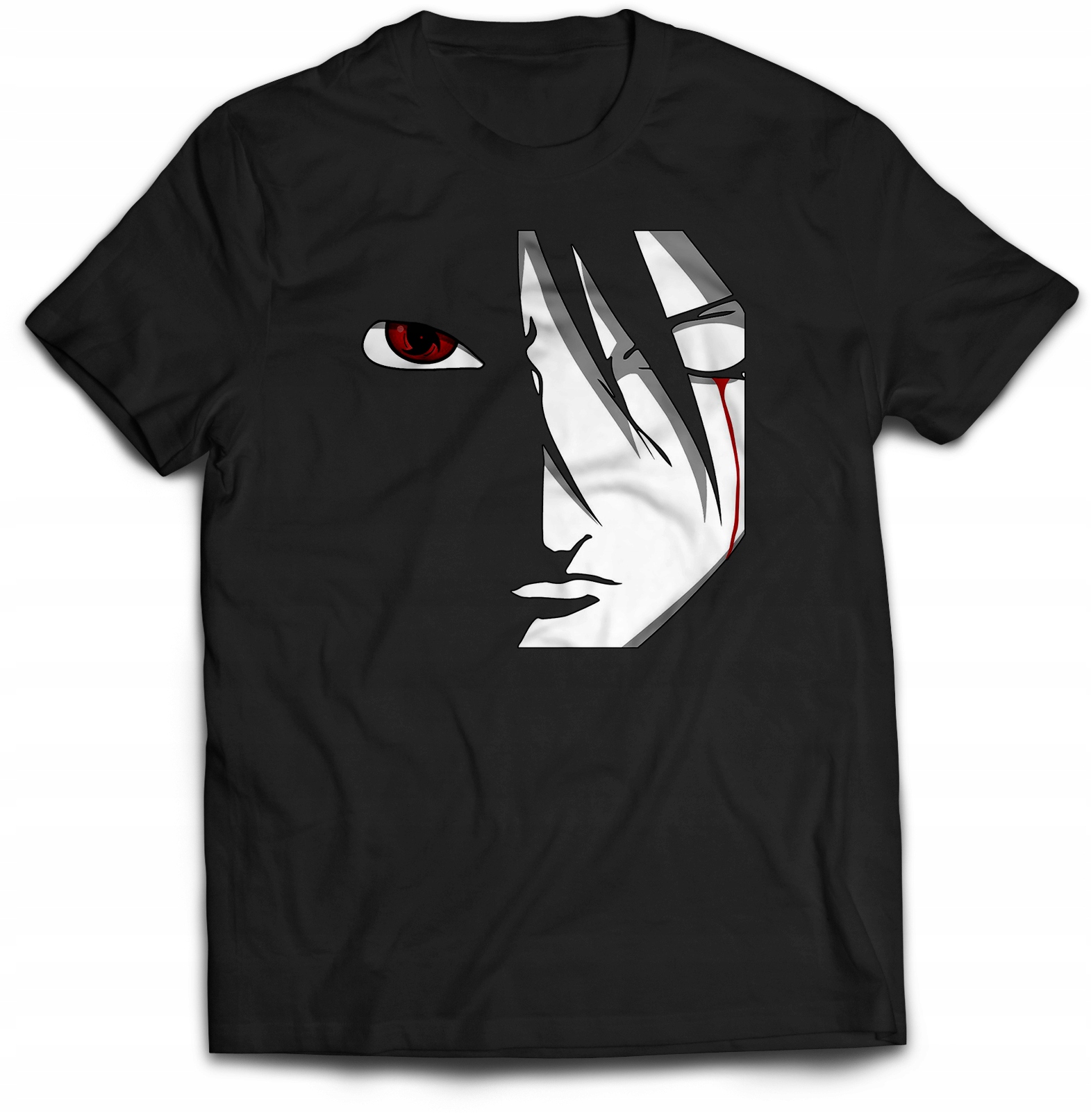 

Koszulka męska Naruto ANIME-01 czarna r.3XL