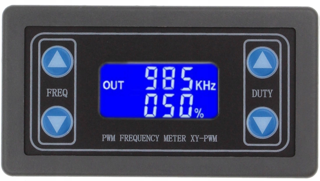 Sterownik ACS XY-PWM generator PWM 1Hz-150kHz 3.3-30V