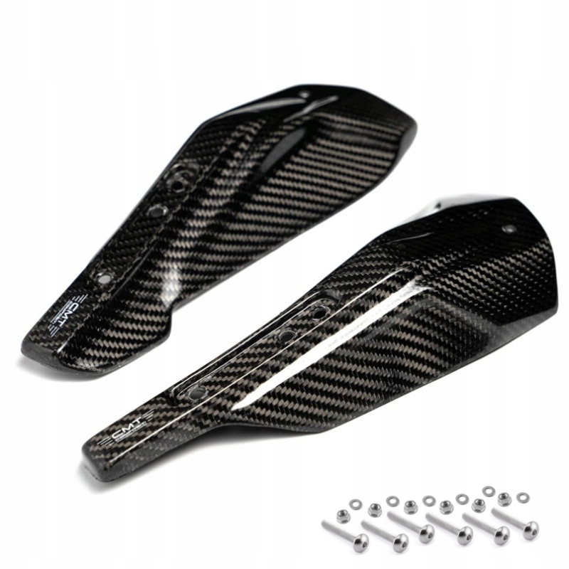 Husqvarna 701 16-25 karbónová ochrana rúk handbary karbón Cmt Cubamoto