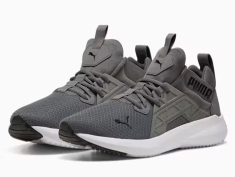 Sportovní boty Puma Softride Enzo Nxt 195234 23 šedé, vel. 41