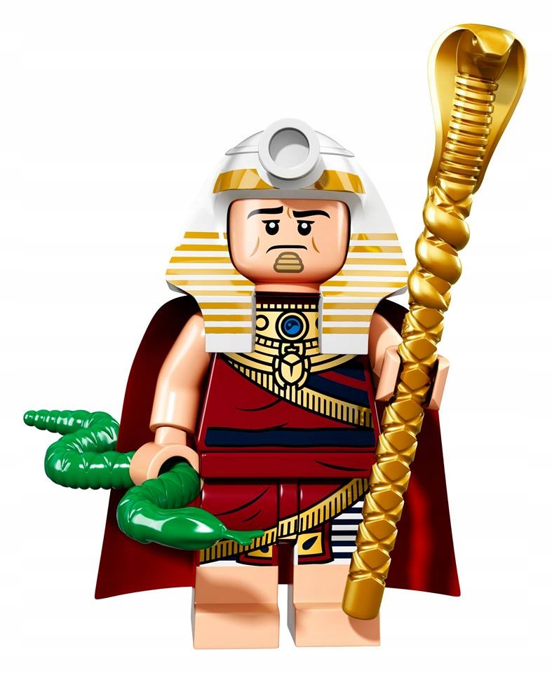 Lego 71017 Série Batman Král Tut King Tut Nový