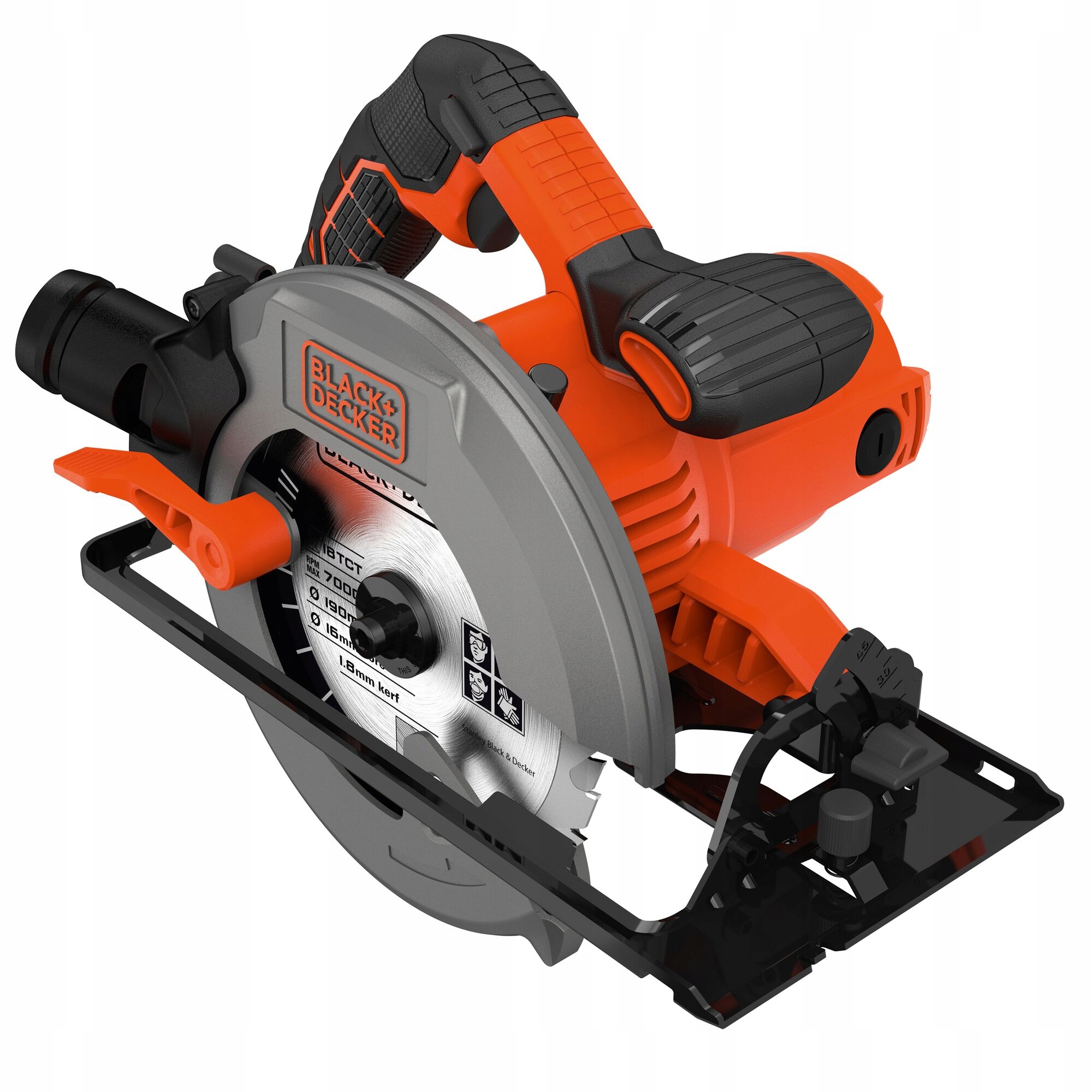 Pilarka Tarczowa 1500W 190MM Black Decker CS1550-QS