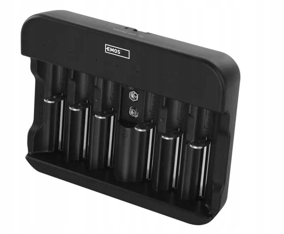 Ładowarka akumulatorków BCN-60U N9361 Emos