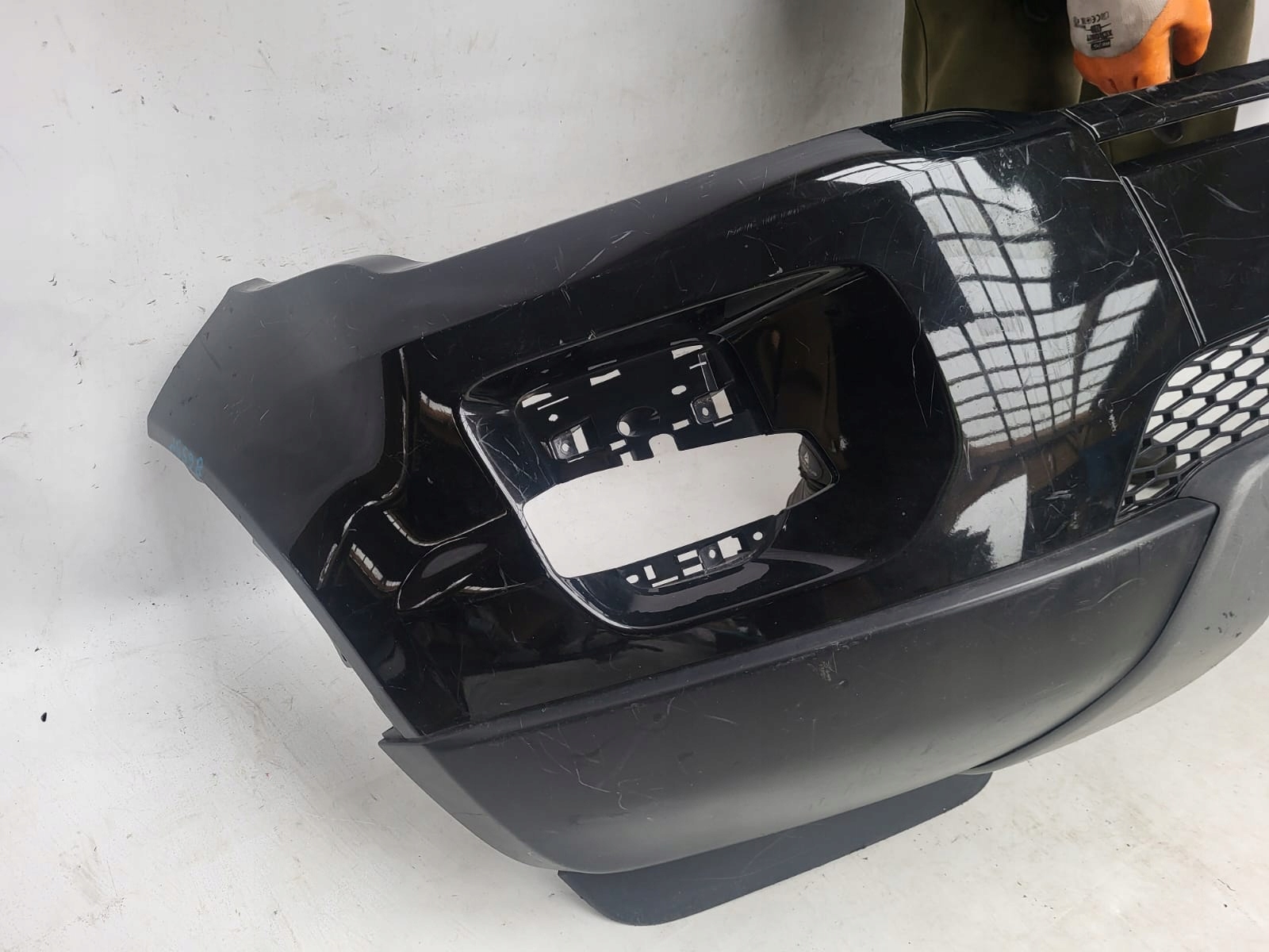 RANGE ROVER EVOQUE and 1 11-15 bumper front front SPR BJ32-17F003-A