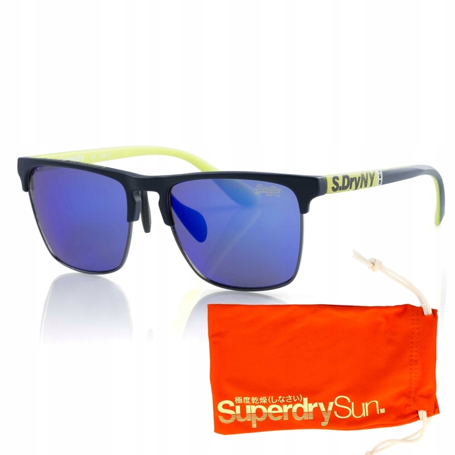 

Superdry Superflux 105 Okulary słoneczne Uv 400