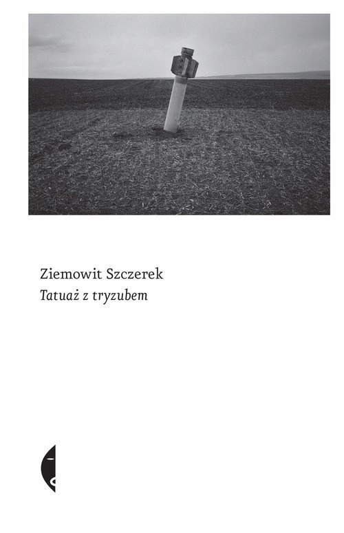 Tatuaż z tryzubem Ziemowit Szczerek
