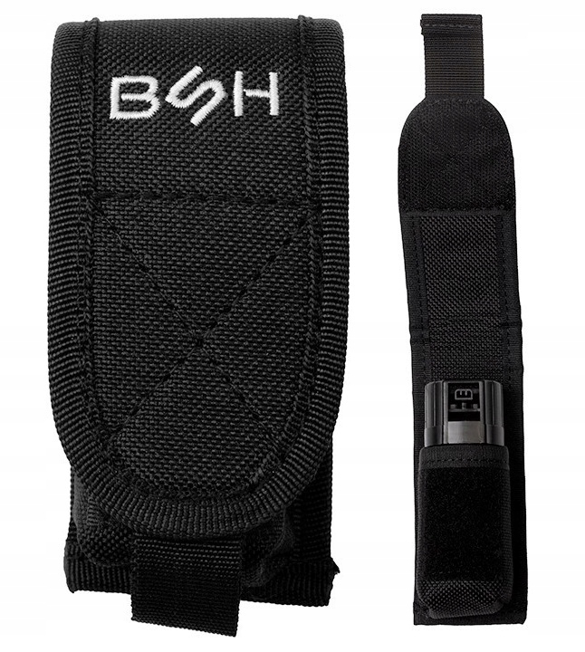 Kabura Etui Pokrowiec Na Gaz Pieprzowy Do 50 ML