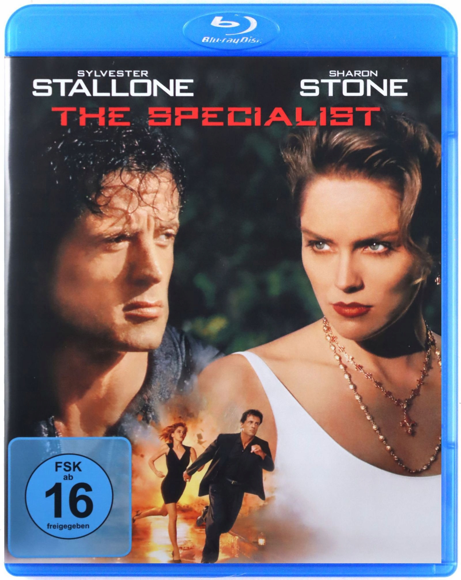 The Specialist [blu-ray]