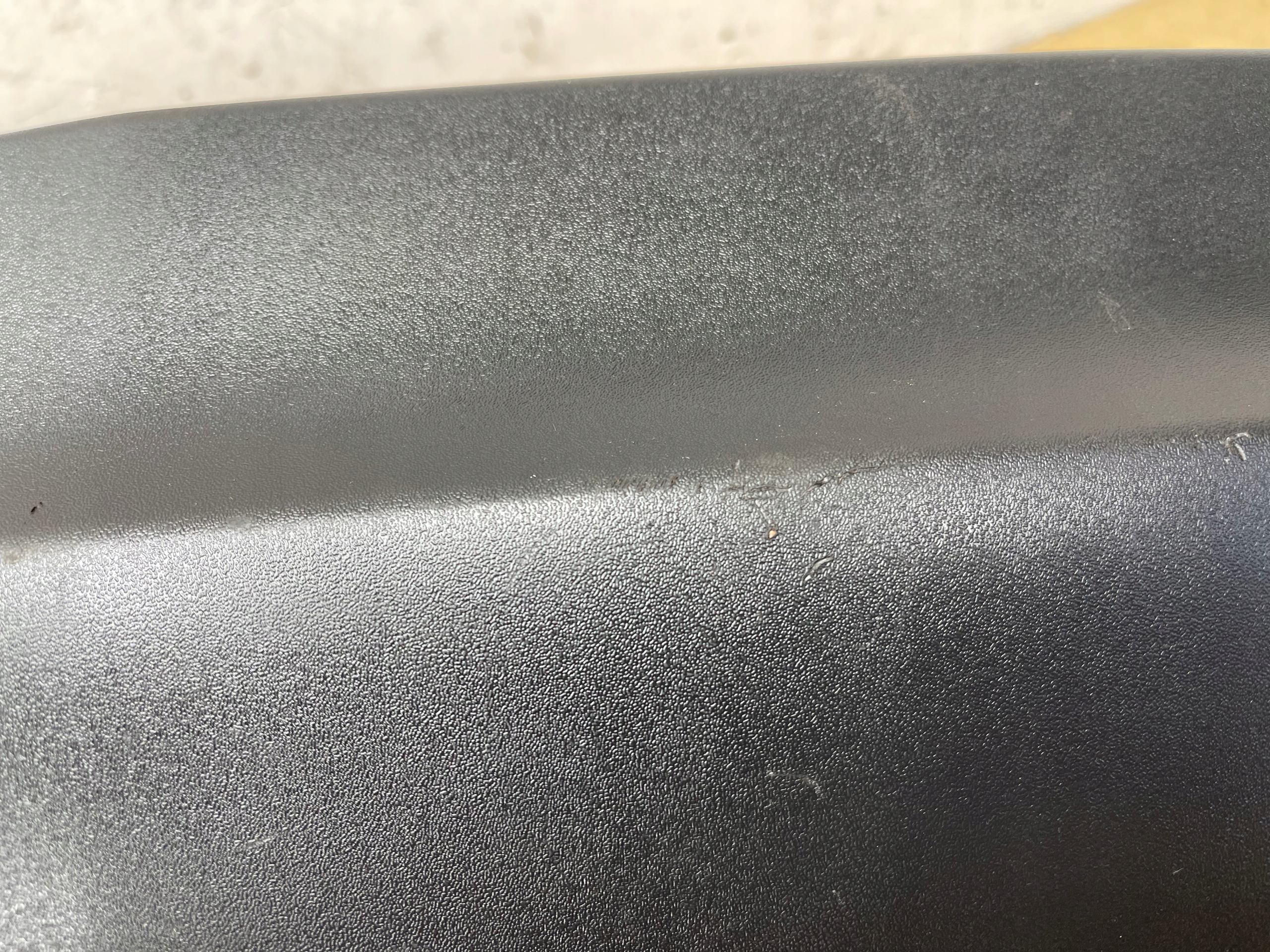 Couverture Couvre Sous Porte coffre hayon OPEL CORSA D 13268263