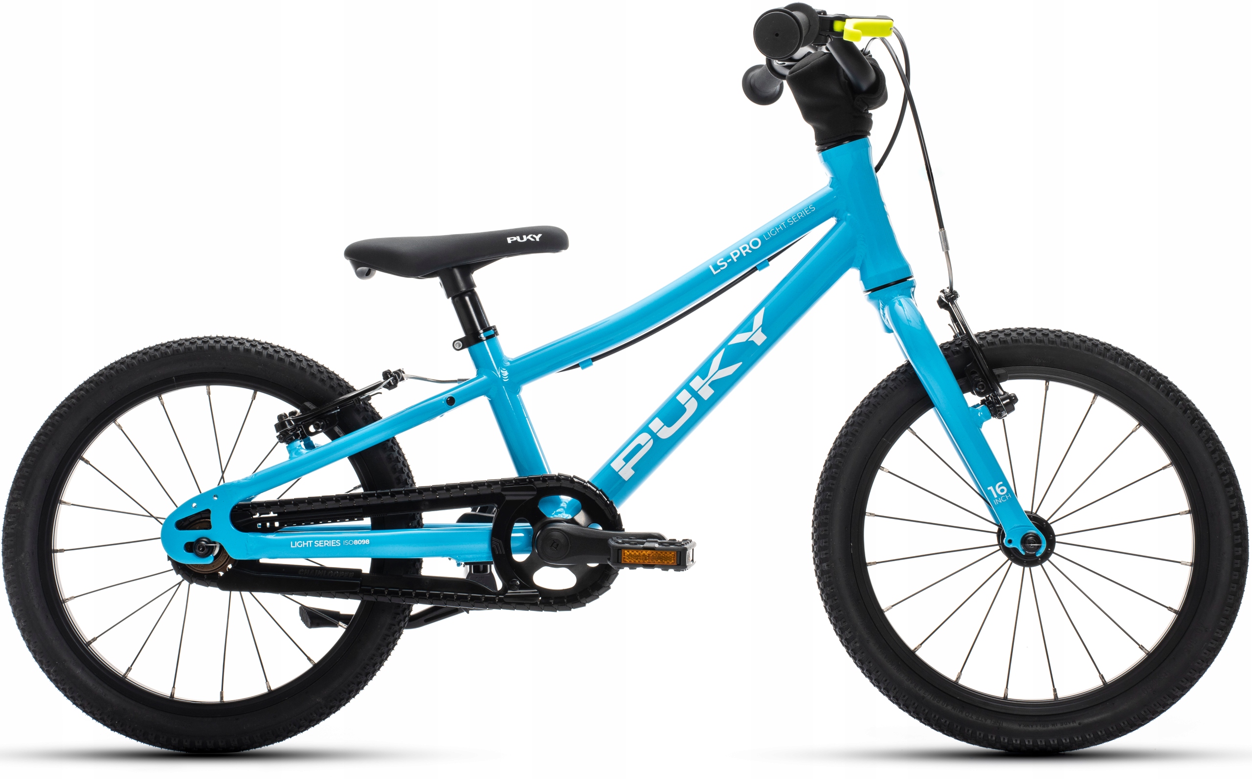 Rower dziecięcy Puky Ls-pro 16 Ltd niebieski 1522 Alu Lekki 5,5kg 3lata+