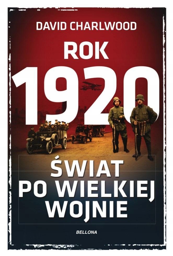 Rok 1920, David Charlwood