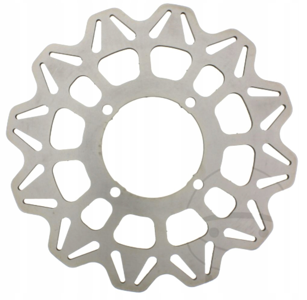 Brzdová Kotúčka Zadná Suzuki Gs 500 Gsf 400 Bandit Gsx 600 750 Katana