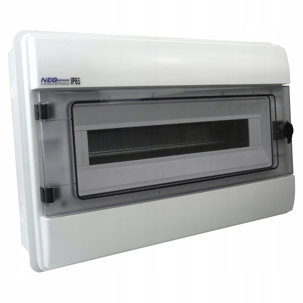 RHp-18 Podomítkový hermetický rozvaděč 18modulový IP65 36.180 E-p 5948