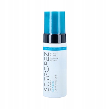 St. Tropez Self Tan Ultranawil?aj?ca samoopalovací pěna 120 ml