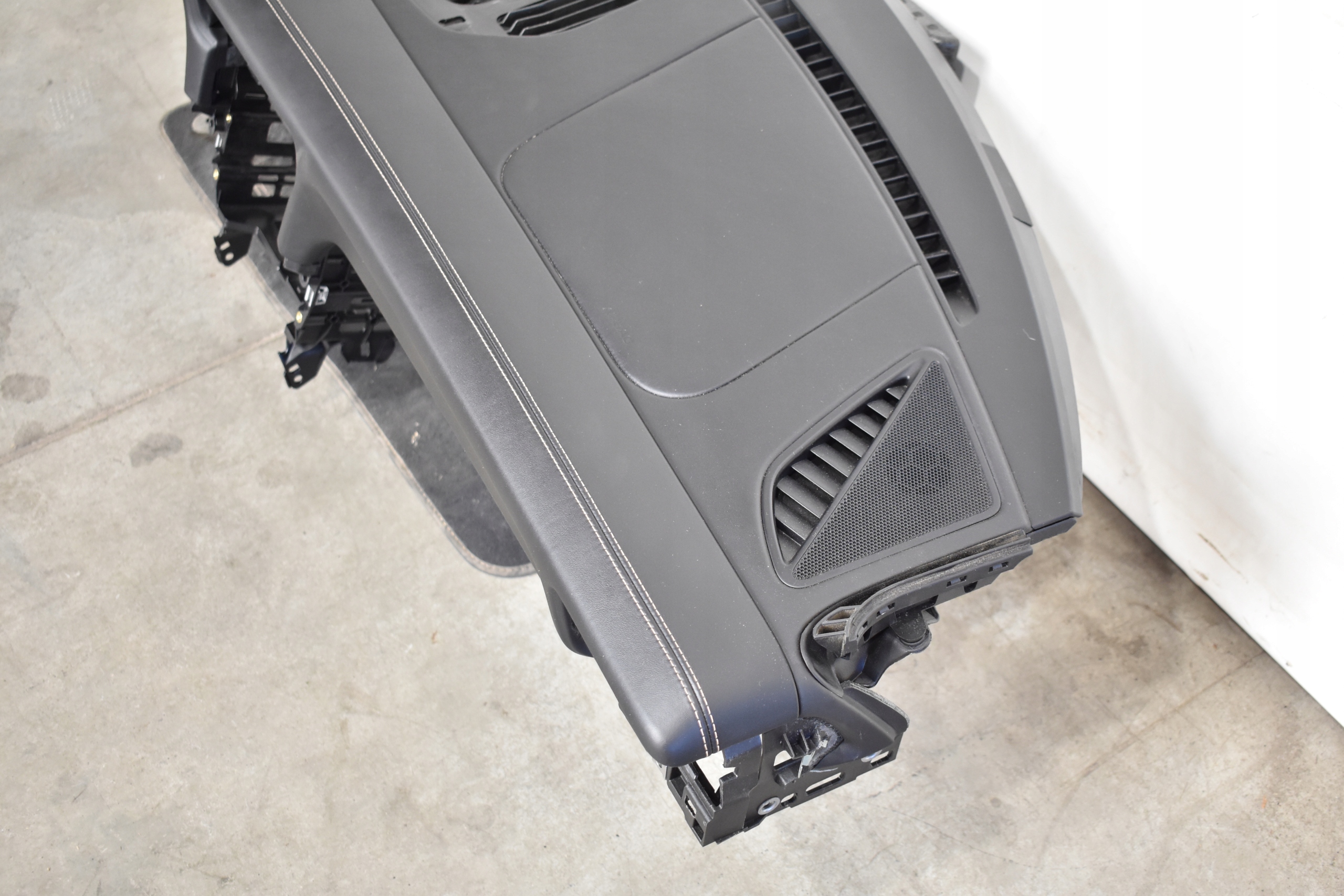IDEALNA console leather NAPPA PORSCHE 991 LIFT 16R. 1