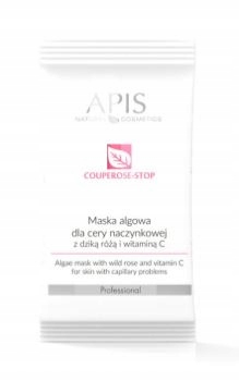 

Apis Maska Algowa Dla Cery Naczynkowej 20G