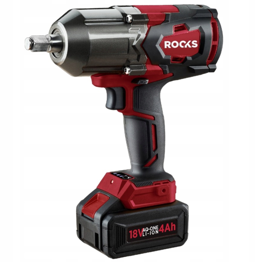 Аккумуляторный Ударный Гайковерт 1/2