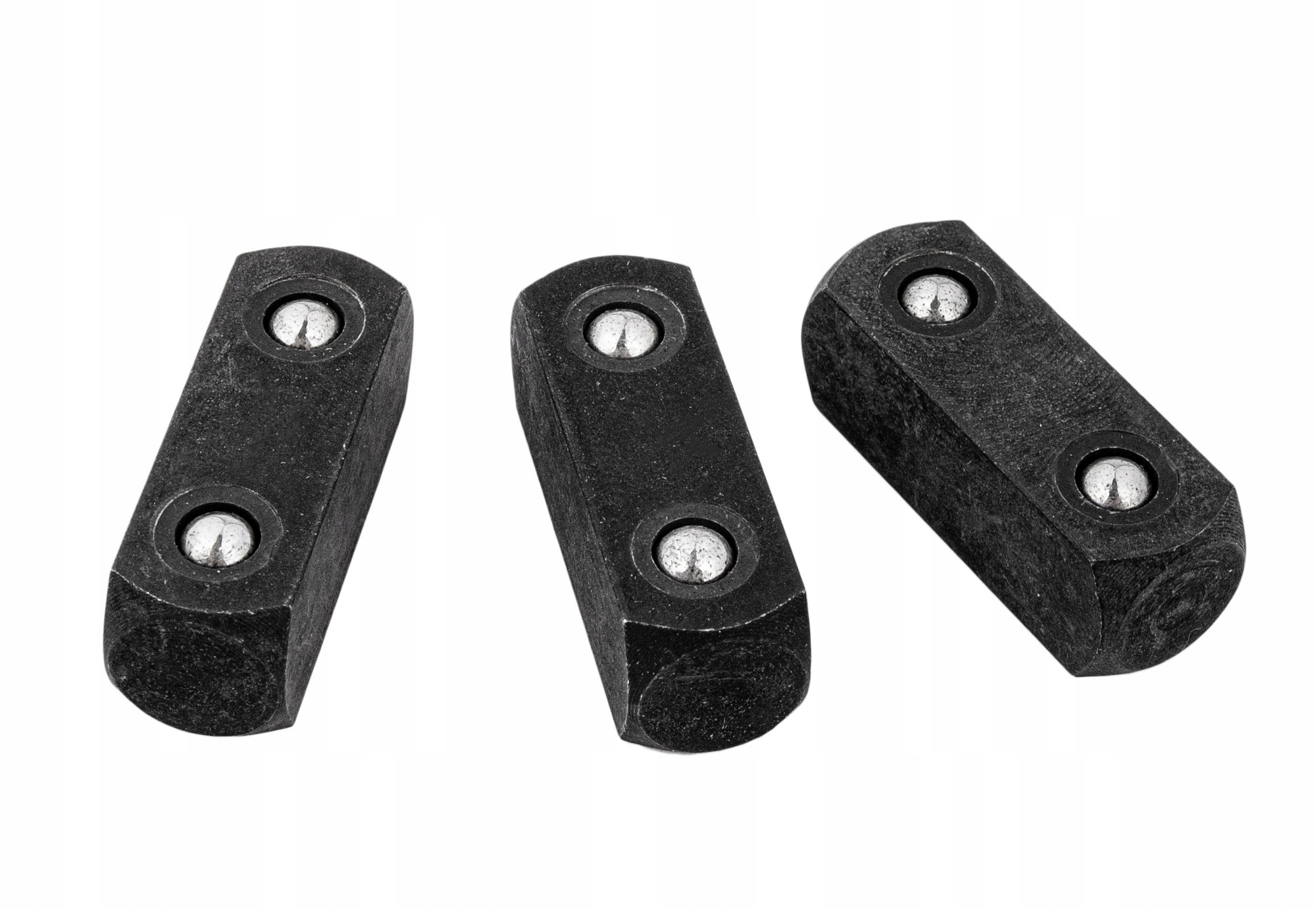 Adapter 1/2" Redukcja Udarowa Do Klucz Pneumatyczny Nasadka Końcówka 3SZT