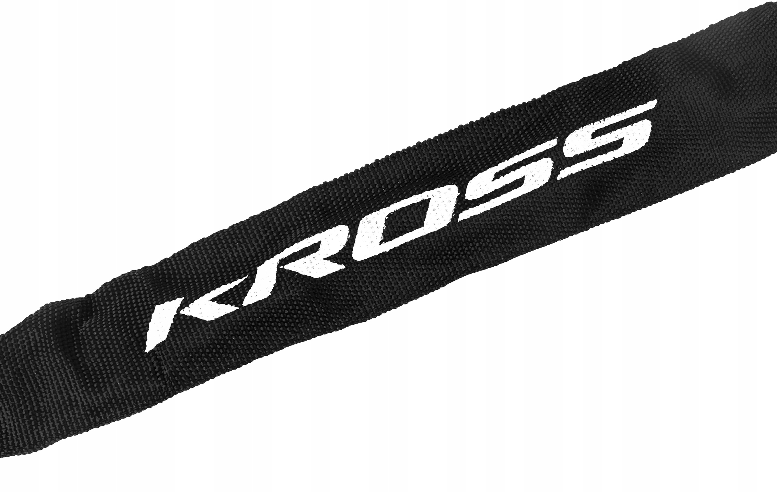 MOCNE ZAPIĘCIE ŁAŃCUCH KROSS KLUCZ 5x850mm BLACK Marka Kross