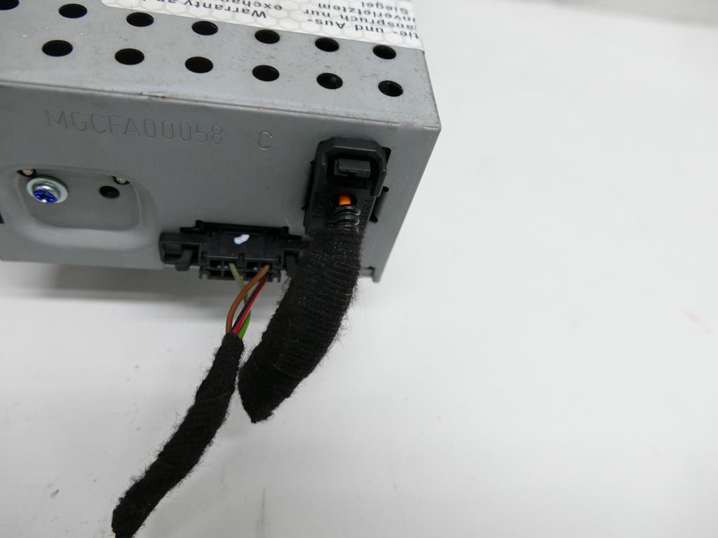 AUDI S5 8T A5 changer PLYT CD A4 B8 8T2035110A
