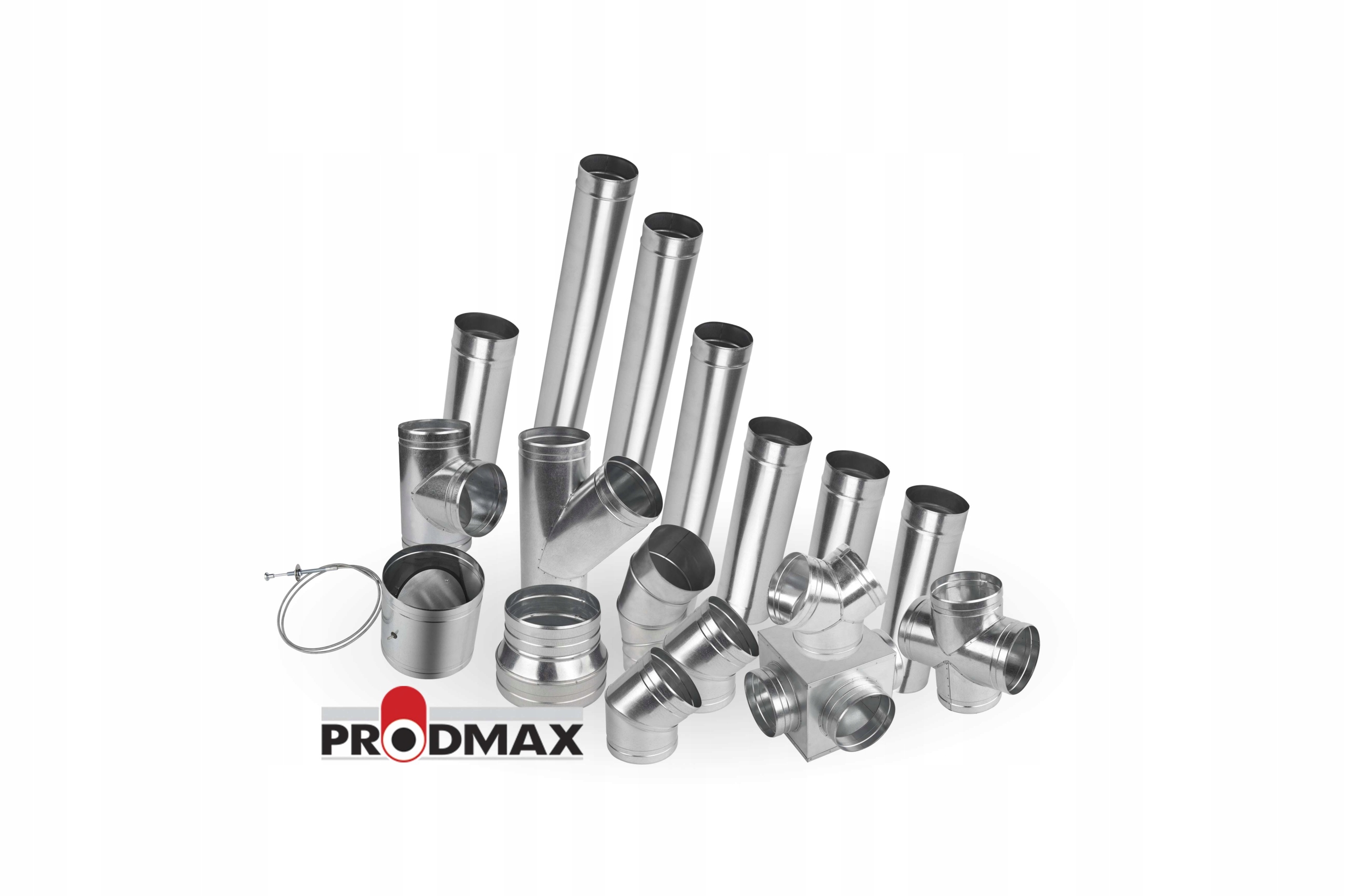 RURA IZOLOWANA OCYNK FI 100/160 1MB KOMIN DŚ Marka Prodmax