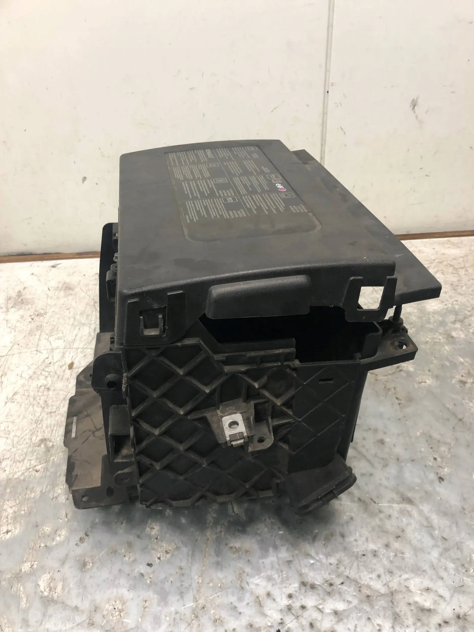Obal akumulátora RENAULT SCENIC III 244970004R