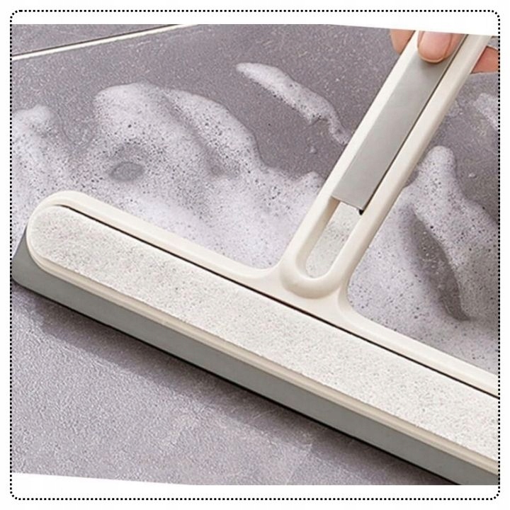 MYJKA DO OKIEN ŚCIĄGACZKA Z RĄCZKĄ DO WODY SZYB + SZCZOTKA DO ROWKÓW Rodzaj z uchwytem