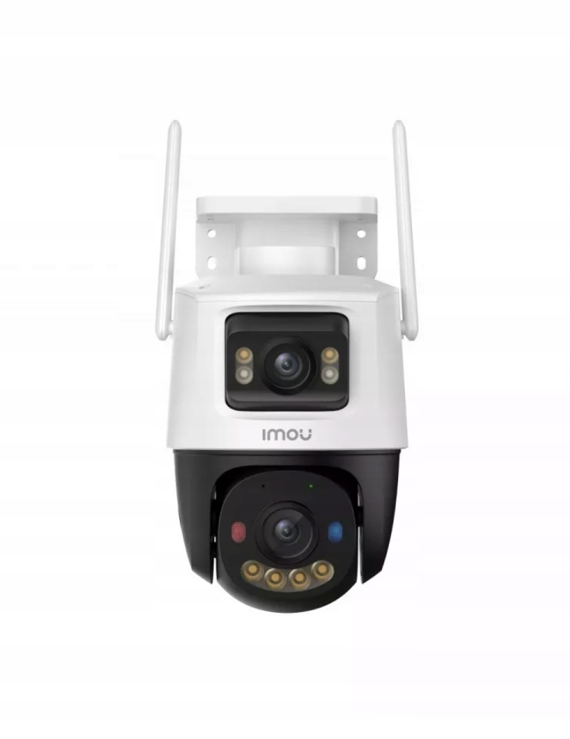Kamera IP IMOU Cruiser Dual 2 PRO 8MP (4MP + 4MP) IPC-S7XFP-8U0WED