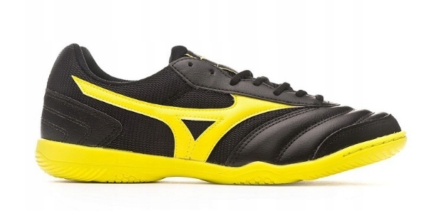Buty halowe piłkarskie Mizuno Sala Club In Q1GA220 37 czarny