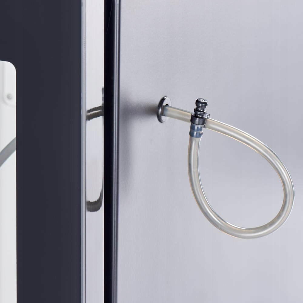 CHŁODZIARKA LODÓWKA DO MLEKA PRZESZKLONA WĘŻYK 7L Model 844100