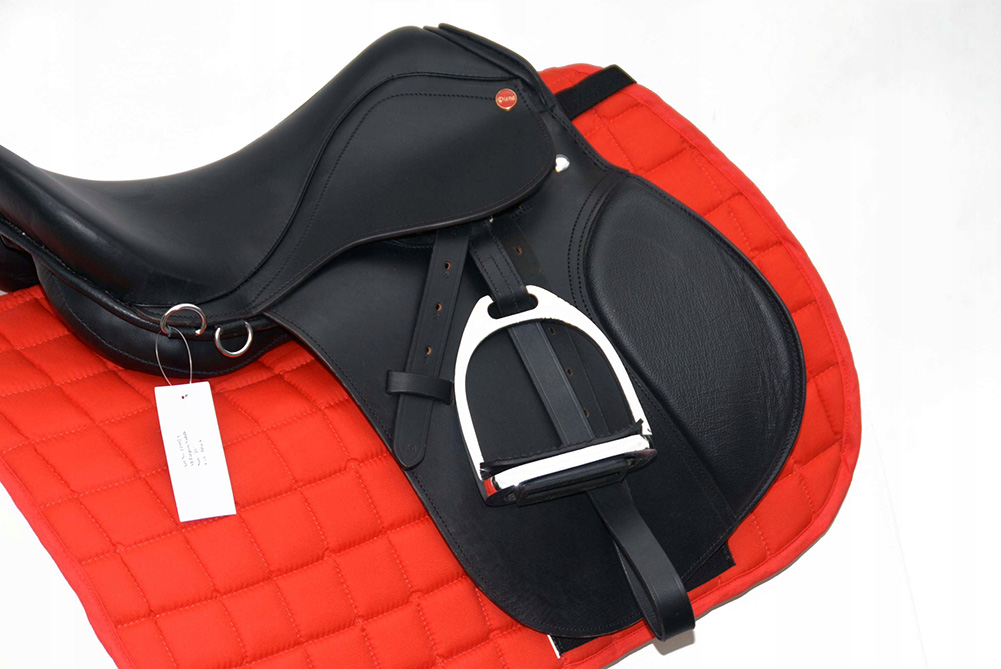 SIODŁO WSZECHSTRONNE 17,5C+OGŁOWIE WODZE KOMPLETNE Kod producenta 9842378