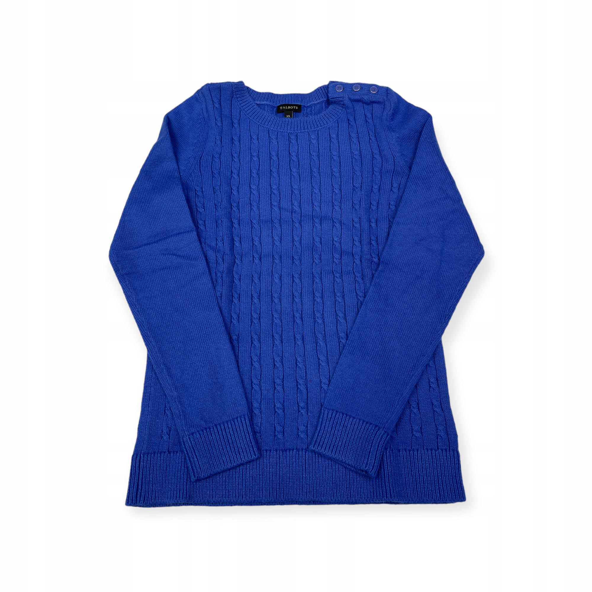 Dámský svetr s dlouhým rukávem Talbots Xs