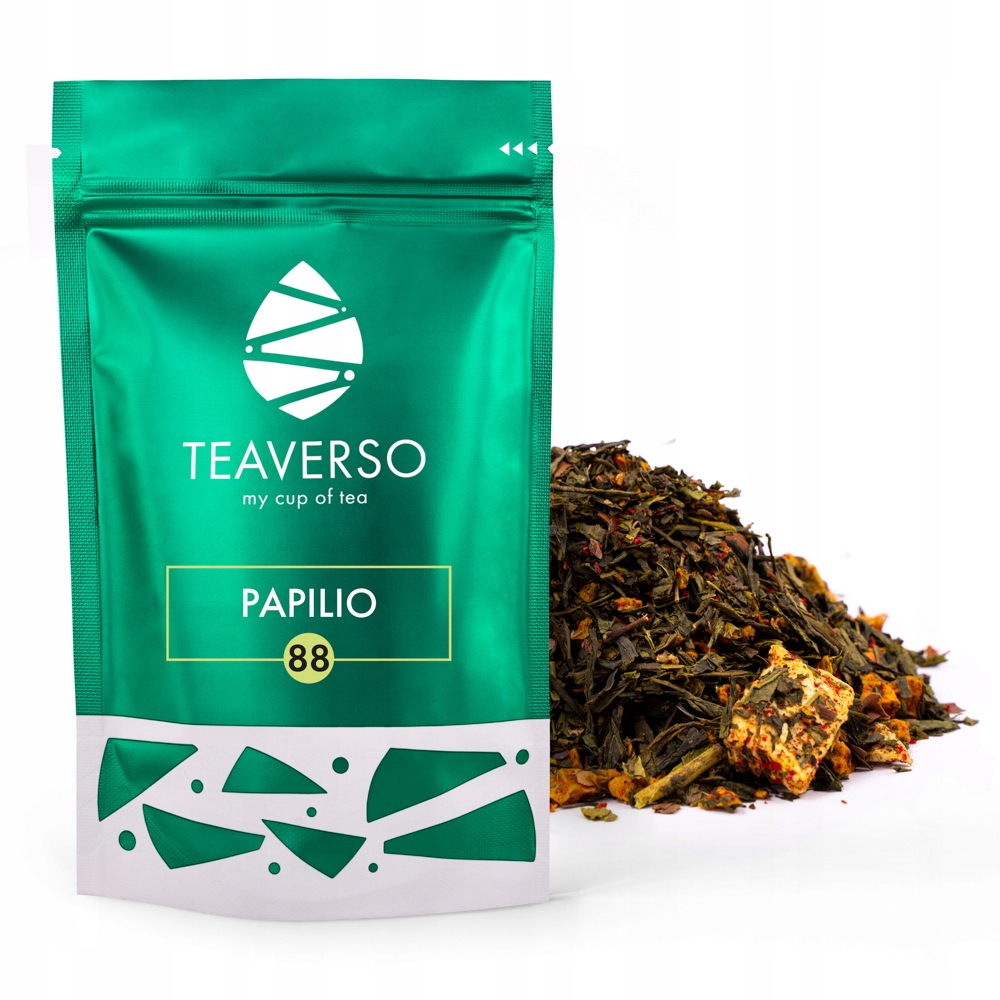 Levně Čaj Teaverso Papilio 50 g