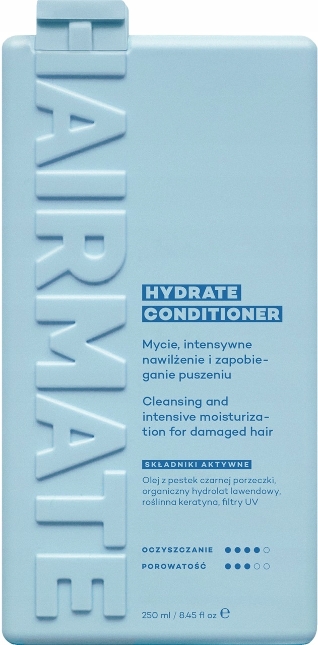 Hydrate Conditioner Odżywka Do Włosów Intensywnie Nawilża