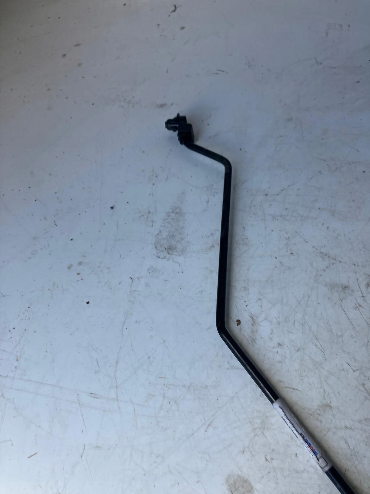 Support du capot CITROEN C4 CACTUS LIFT